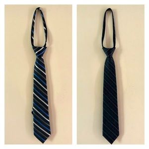 Calvin Klein Lot of 2 Boys Neck Ties